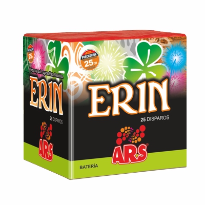 1 Batería Erin 25 Trets