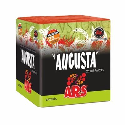 1 Bateria Augusta 25 Trets