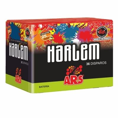 1 Batería Harlem 36 Trets