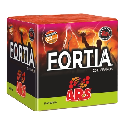 1 Batería Fortia 25 Trets