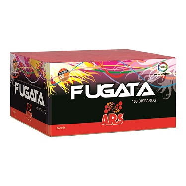 1 Batería Fugata 100 Trets