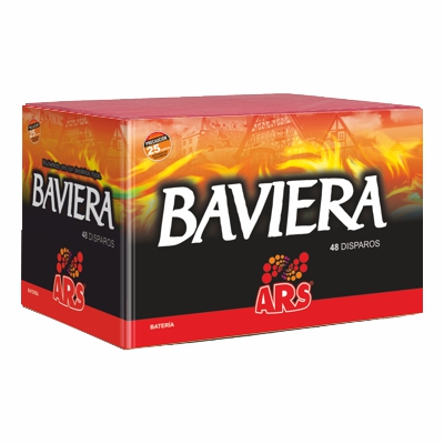 1 Batería Baviera 48 Trets