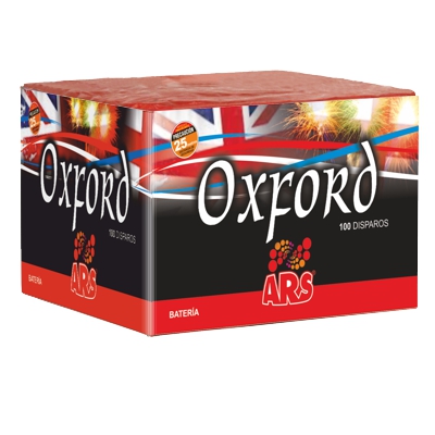 1 Batería Orxfor 100 Trets
