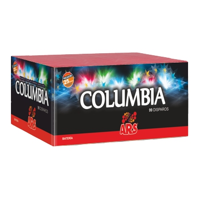 1 Bateria Columbia 99 Trets