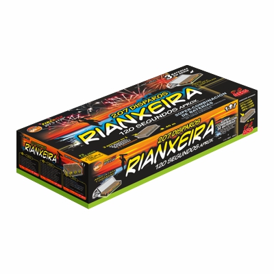 Bateria Rianxeira 207 Trets