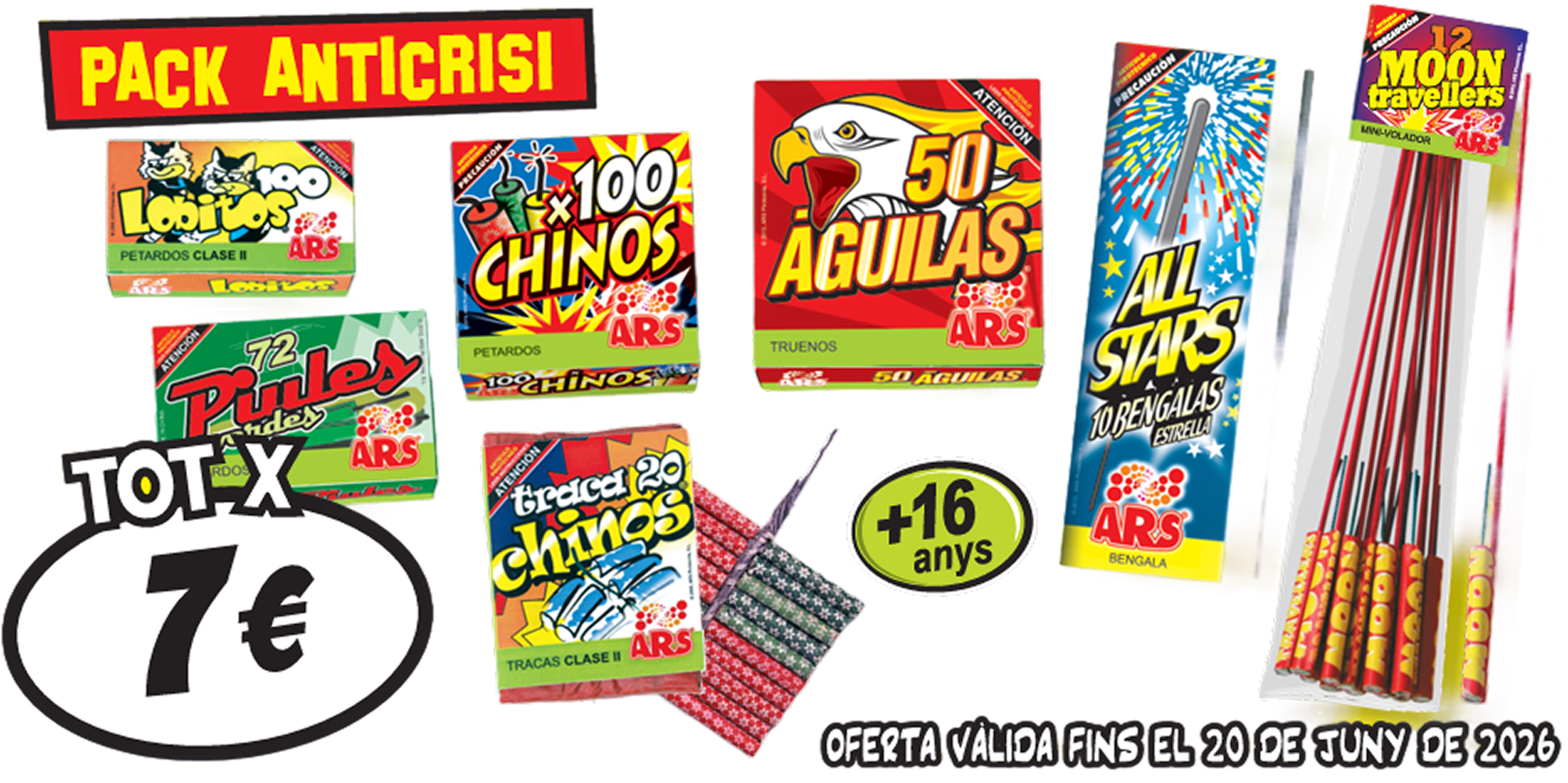 Pack Anticrisis Amarillo