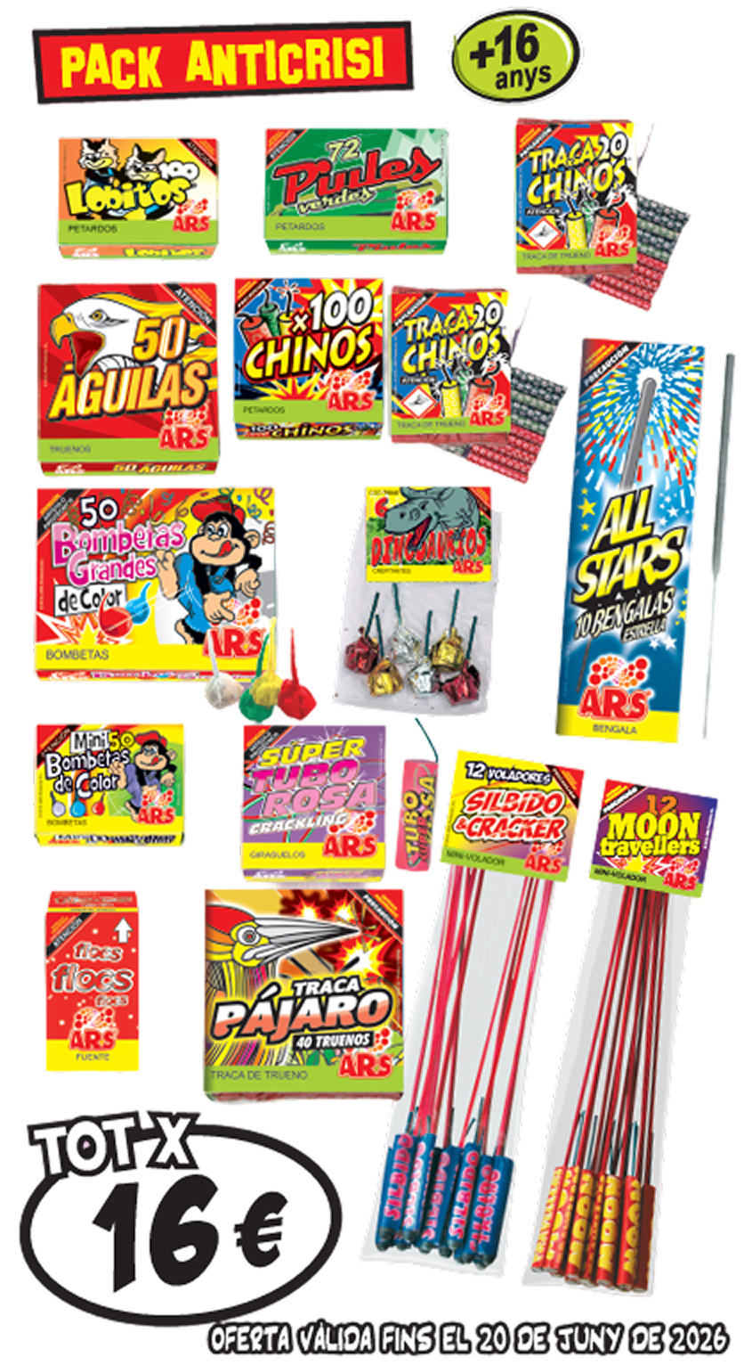 Pack Anticrisis Morado