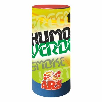 1 Bote De Humo Verde