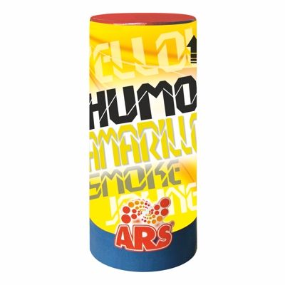 1 Bote De Humo Amarillo