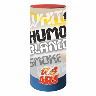 1 Bote De Humo Blanco