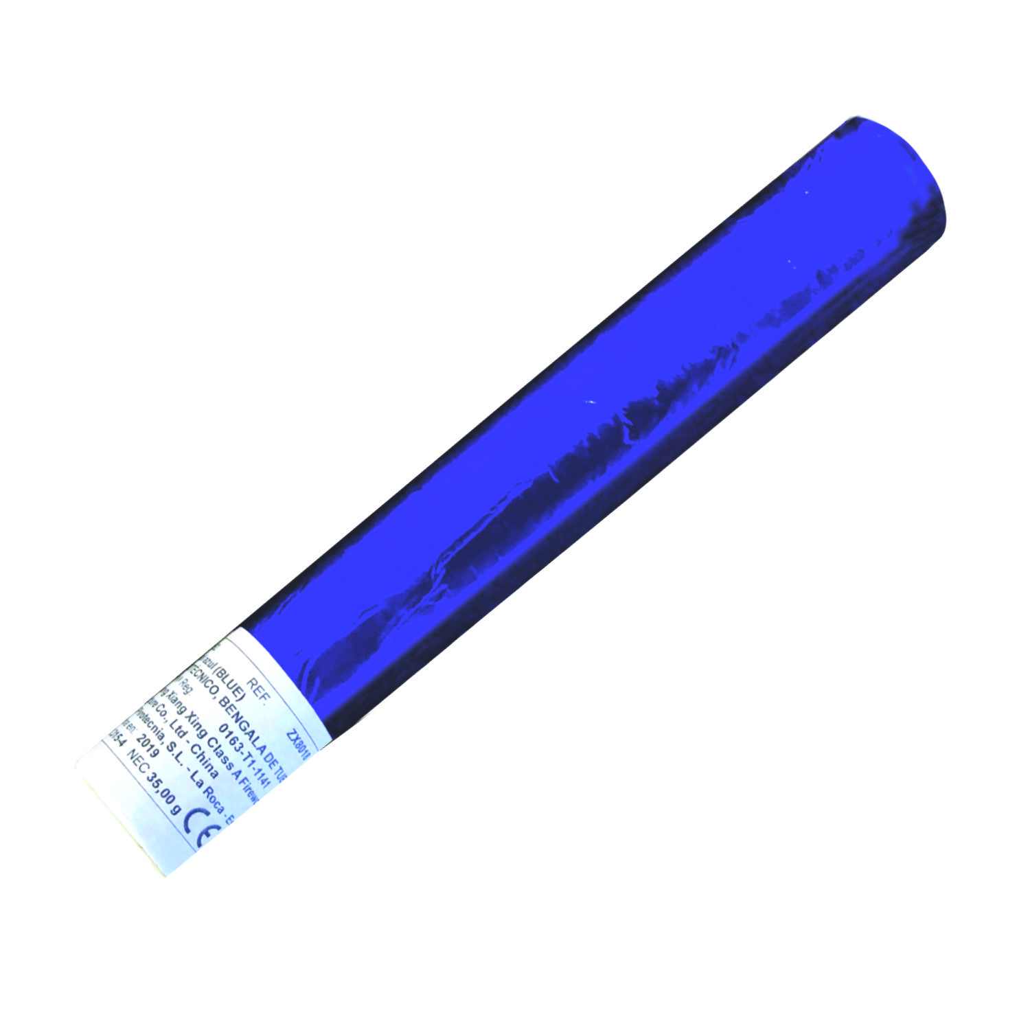 1 Antorcha Manual Azul
