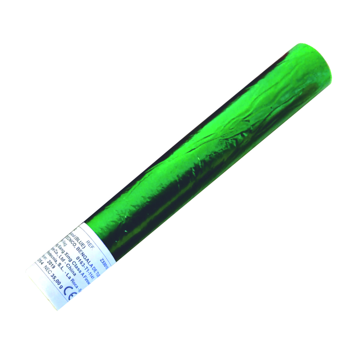 1 Antorcha Manual Verde