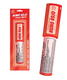 1 Bengala Humo Roja
