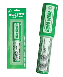 1 Bengala Humo Verde