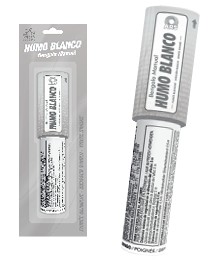 1 Bengala Humo Blanco