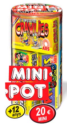 Pack Mini-Pot