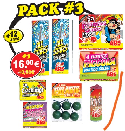 Pack #03