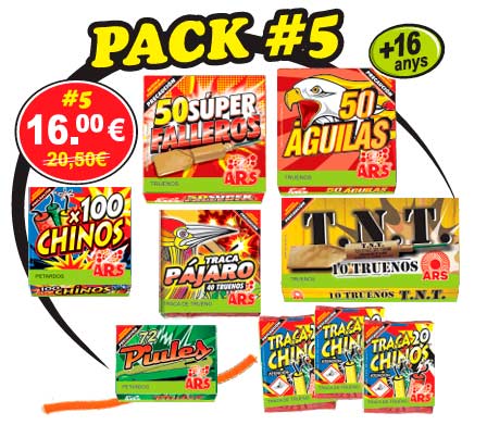 Pack #05