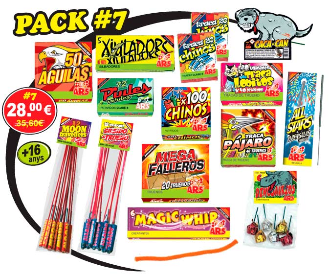 Pack #07