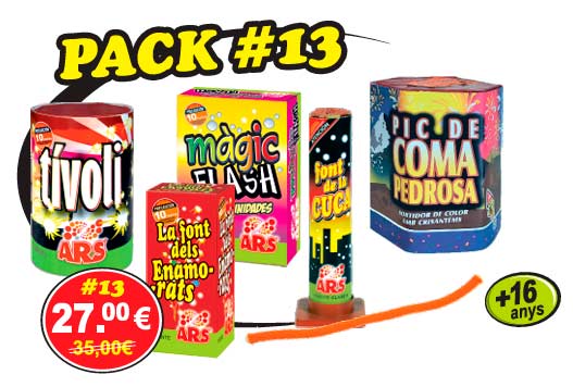 Pack #13