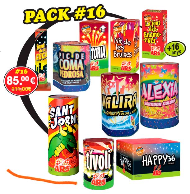 Pack #16