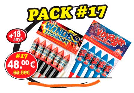 Pack #17