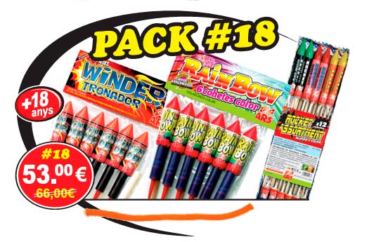 Pack #18