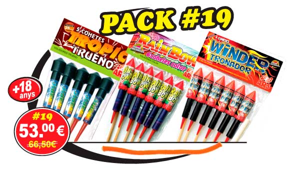 Pack #19