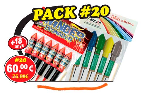Pack #20