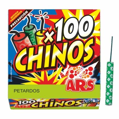 100 Chinos