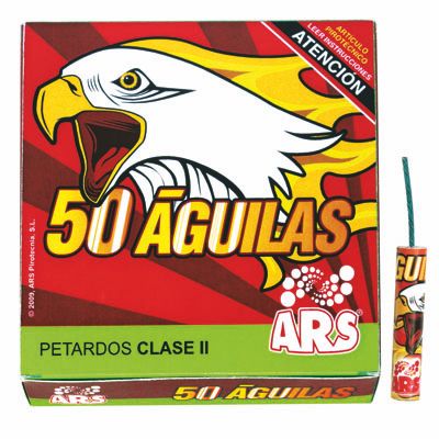 50 Águilas