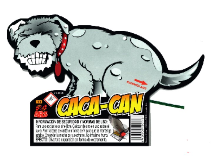 1 Caca-Can
