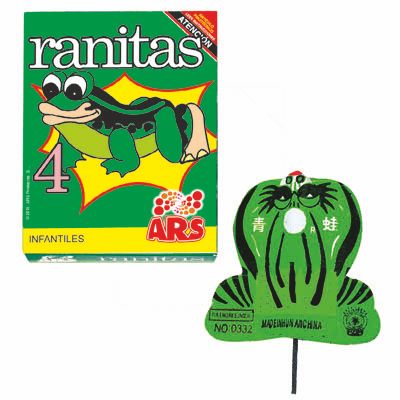 4 Ranitas