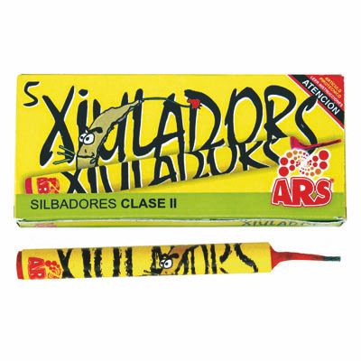 5 Silbadores