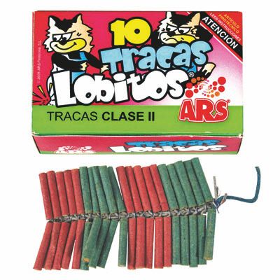 10 Tracas Lobitos