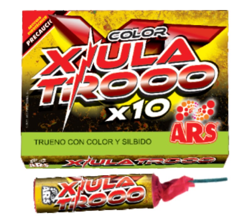 10 Xiula Trooo