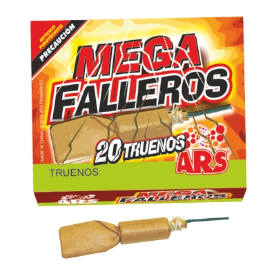20 Megafalleros