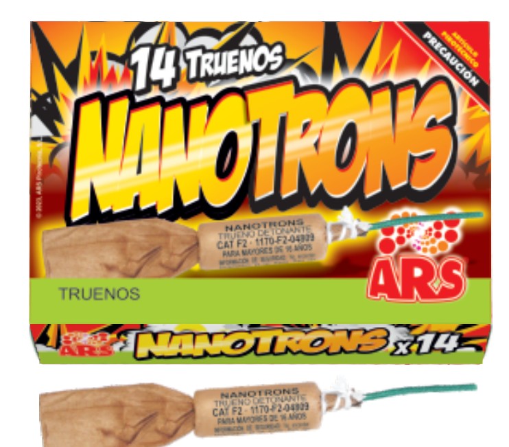 14 Nanotrons