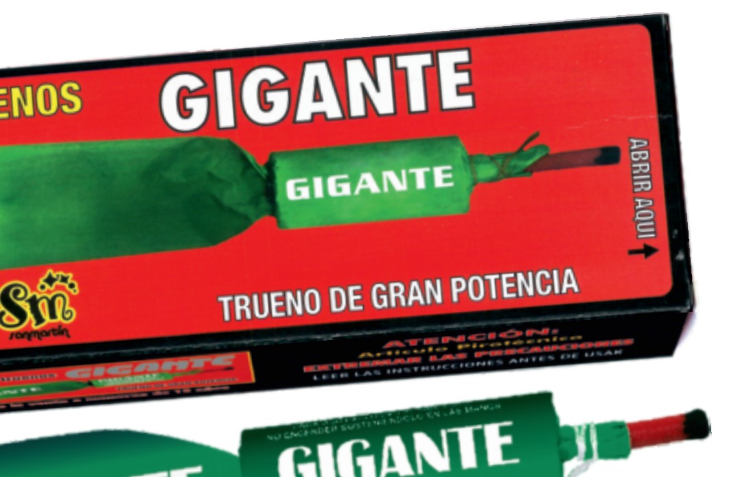 5 Gigante