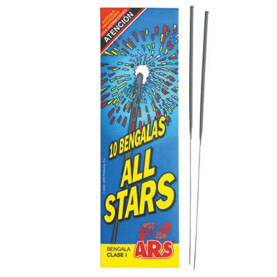 10 Bengalas All Stars