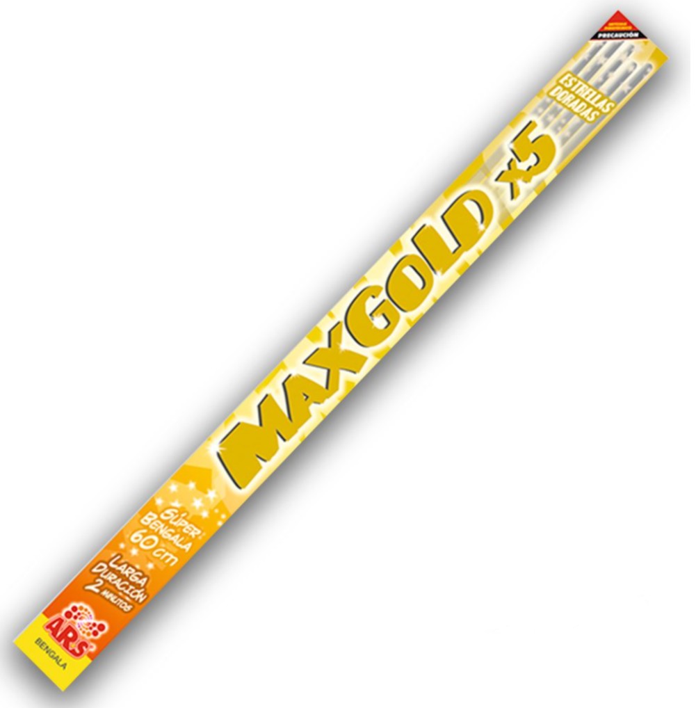 5 Bengala Maxgold