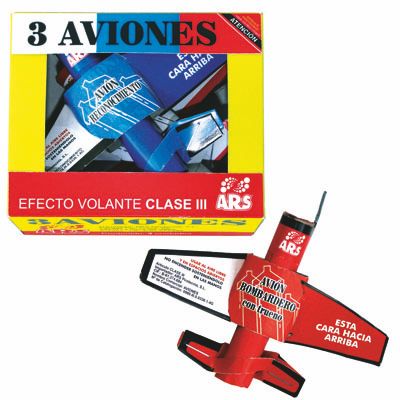 3 Aviones