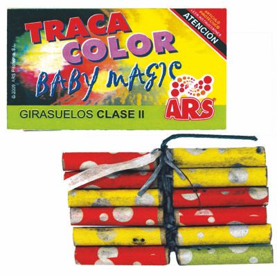 3 Traca Color