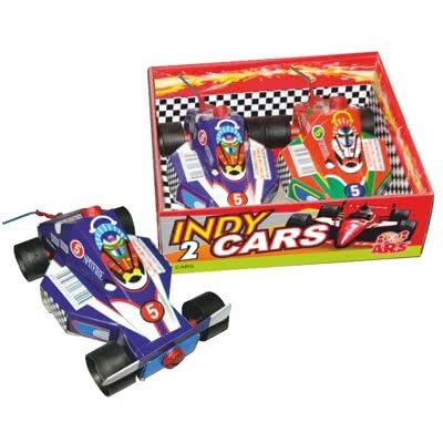 2 Indy Car