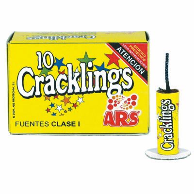10 Fuentes Cracklings