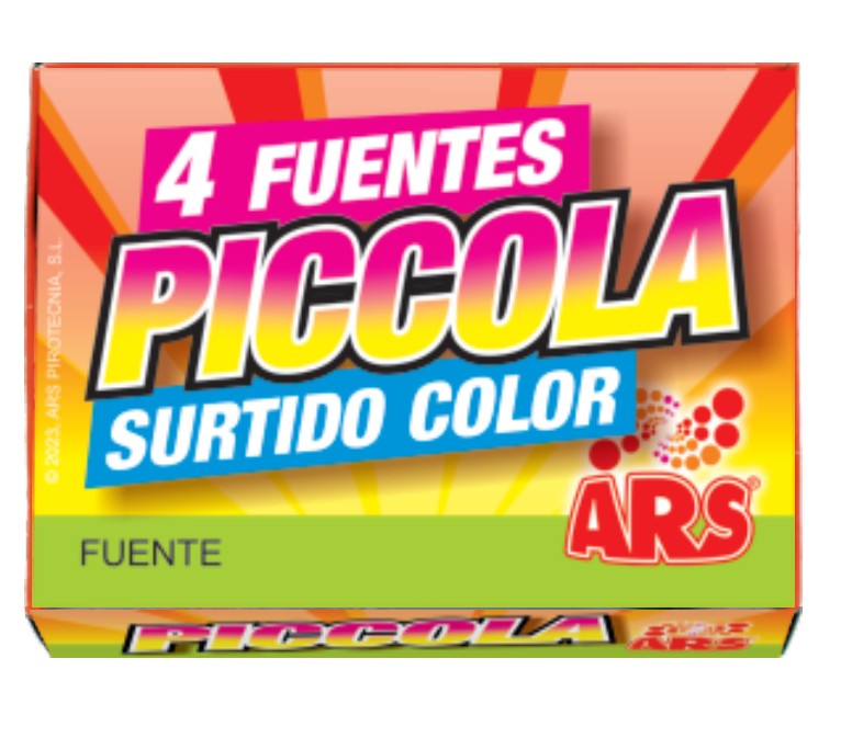4 Fuentes Piccola