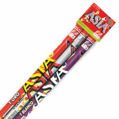 3 Candela Asia 10 Bolas