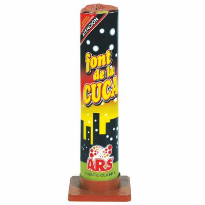 1 Fuente De La Cuca