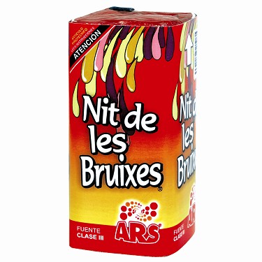 1 Font Bruixes