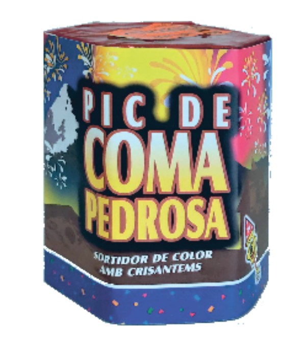1 Fuente Pic De Comapedrosa